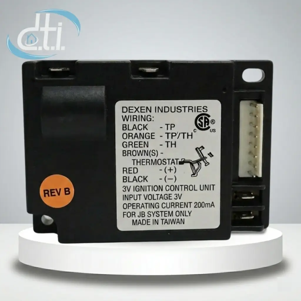 Módulo electrónico de encendido