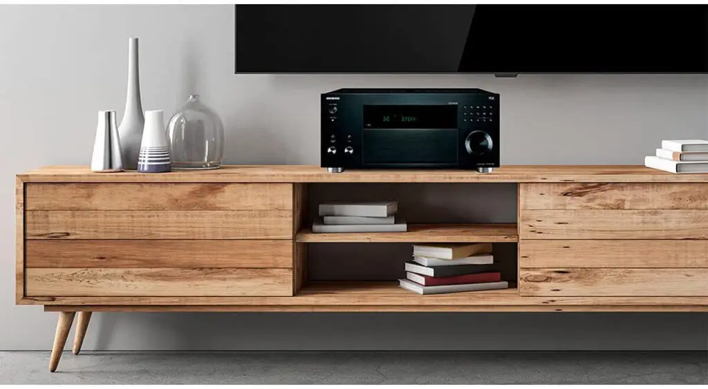 Receiver El Corazón de Tu Sistema de Home Theater