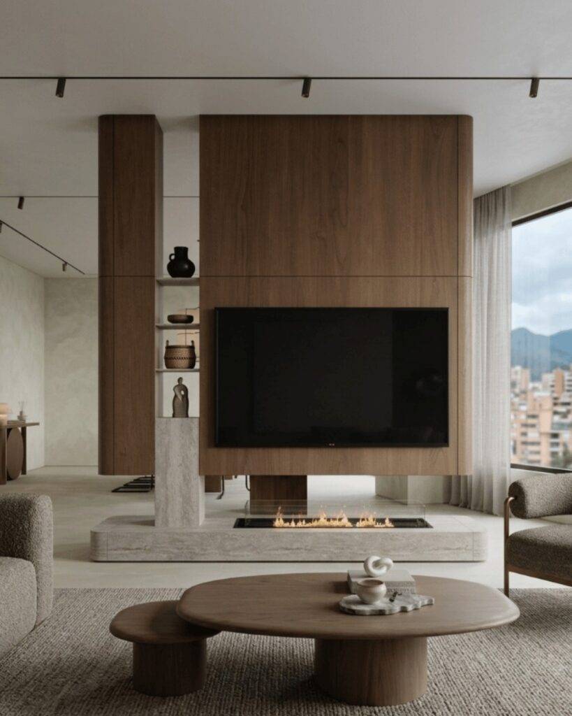 chimenea personalizada bogota