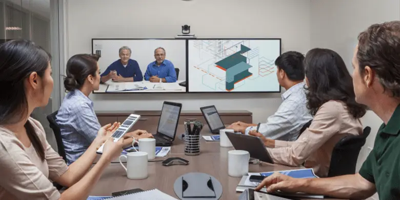 Control de iluminación en su oficina