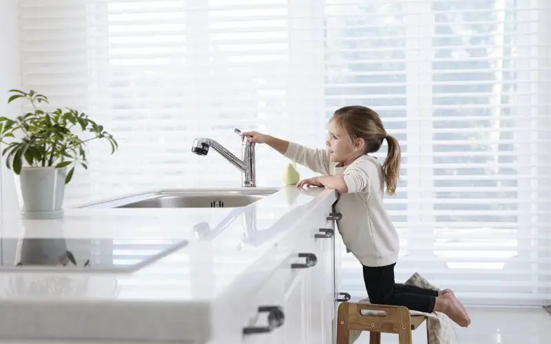 Persianas horizontales