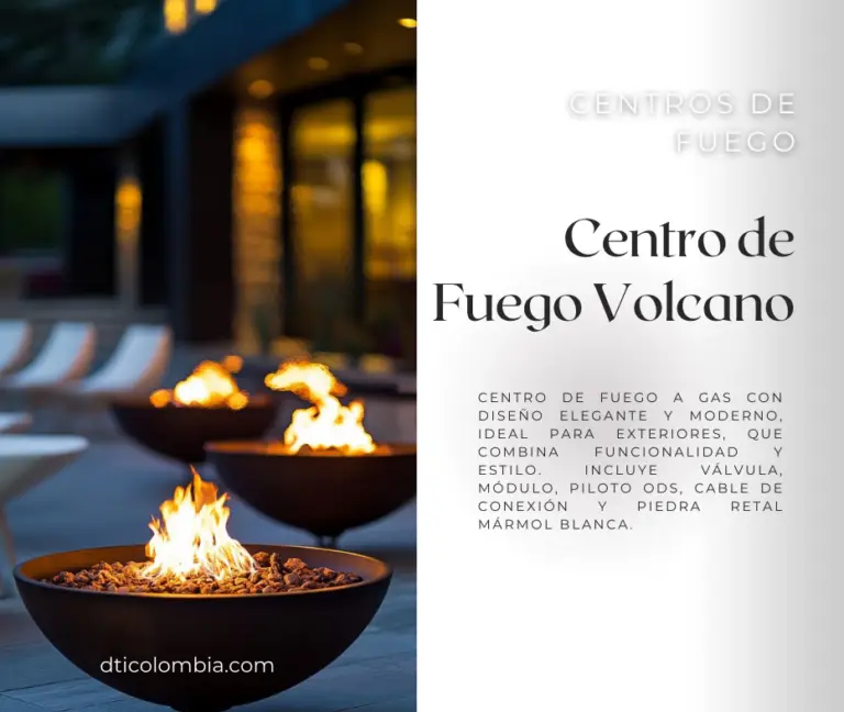 CENTRO DE FUEGO VOLCANO