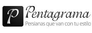Cortinas Pentagrama