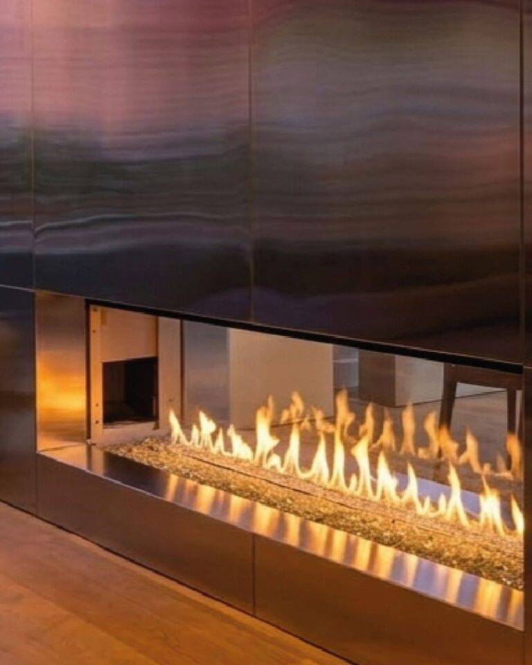 Chimeneas a gas Bogotá