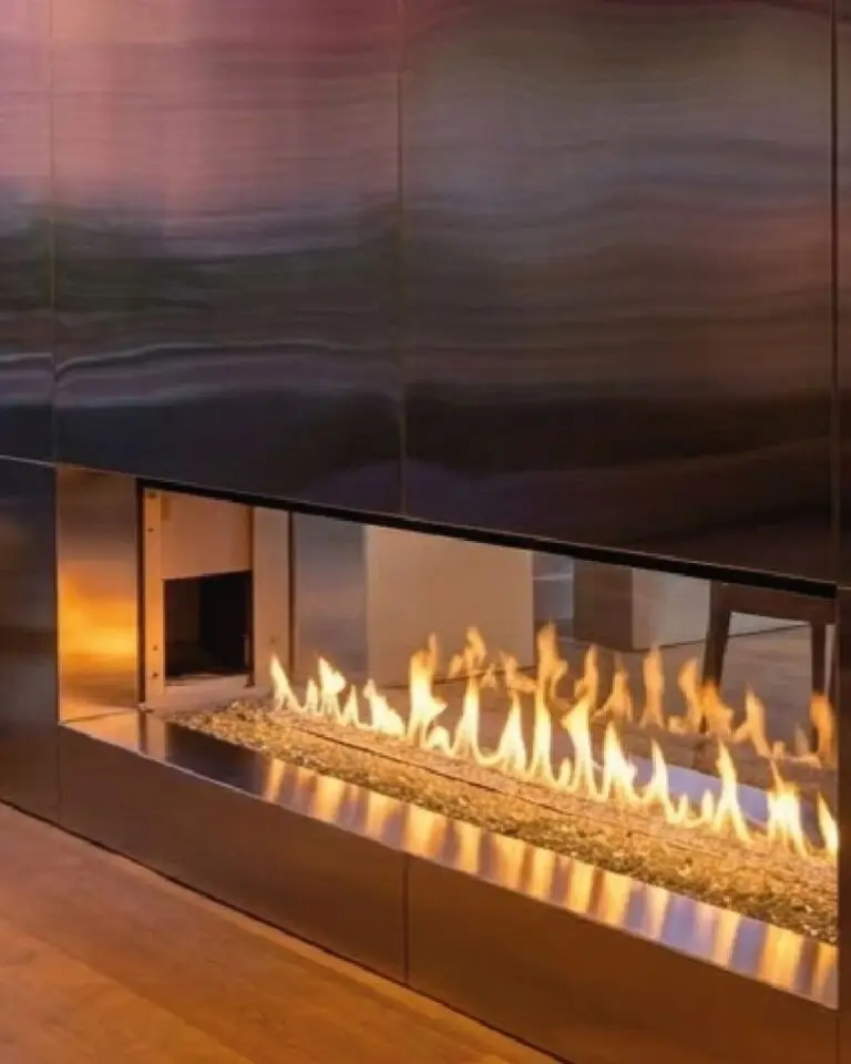 Chimeneas a gas Bogotá