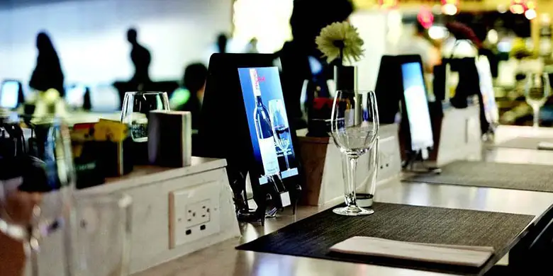 Restaurantes inteligentes