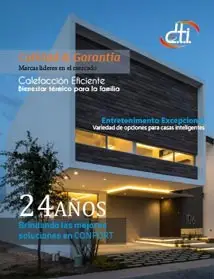 Control4 - Chimeneas a Gas - Domotica