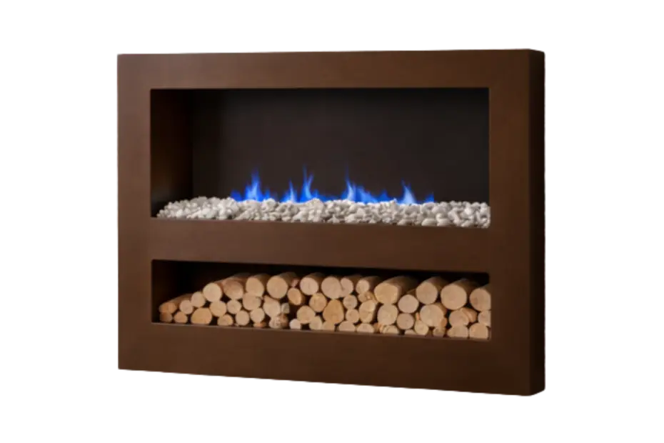 Chimenea Rustica DTI