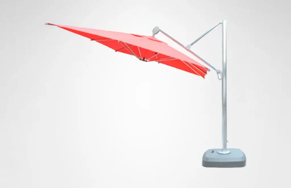 Sombrilla menorca Pentagrama