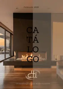 Catálogo de chimeneas 2026