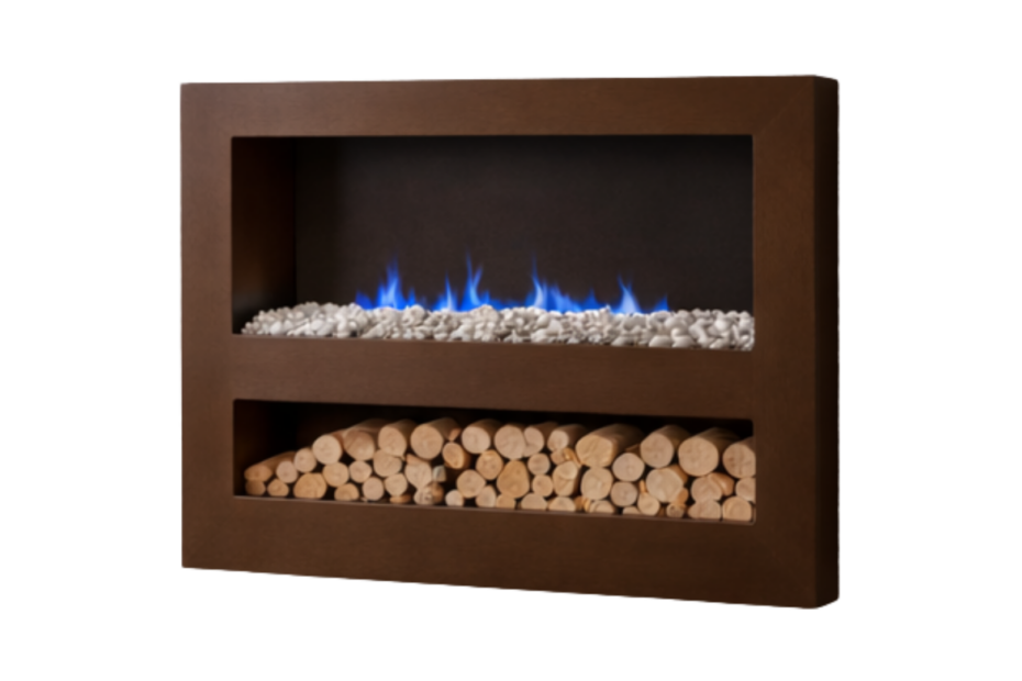 Chimenea Rustica DTI