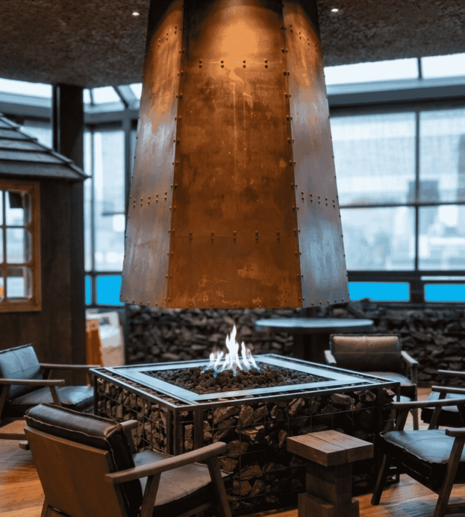 chimenea bottega enemigo